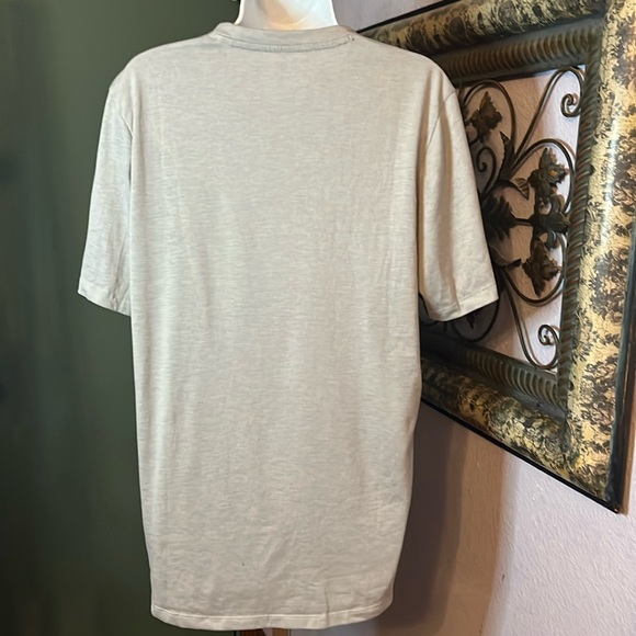 Essential Men’s Addis Aeroready grey T-shirt Sz M - Picture 5 of 11